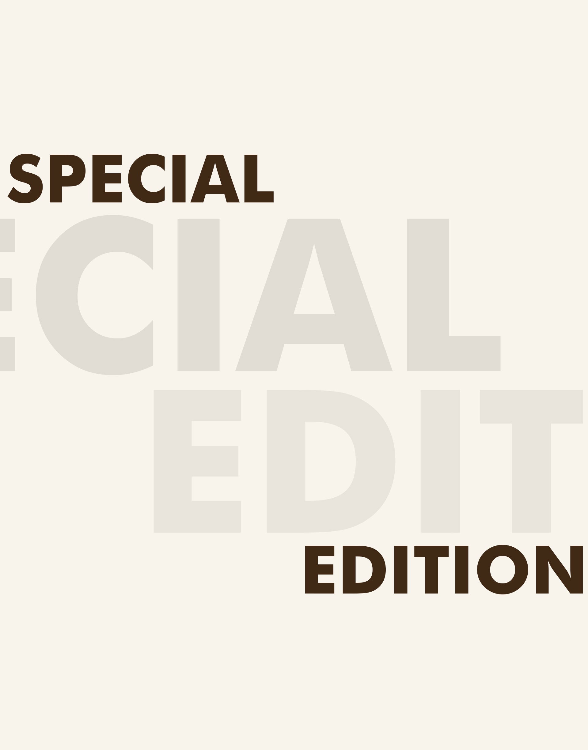 SPECIAL EDITION - teesget
