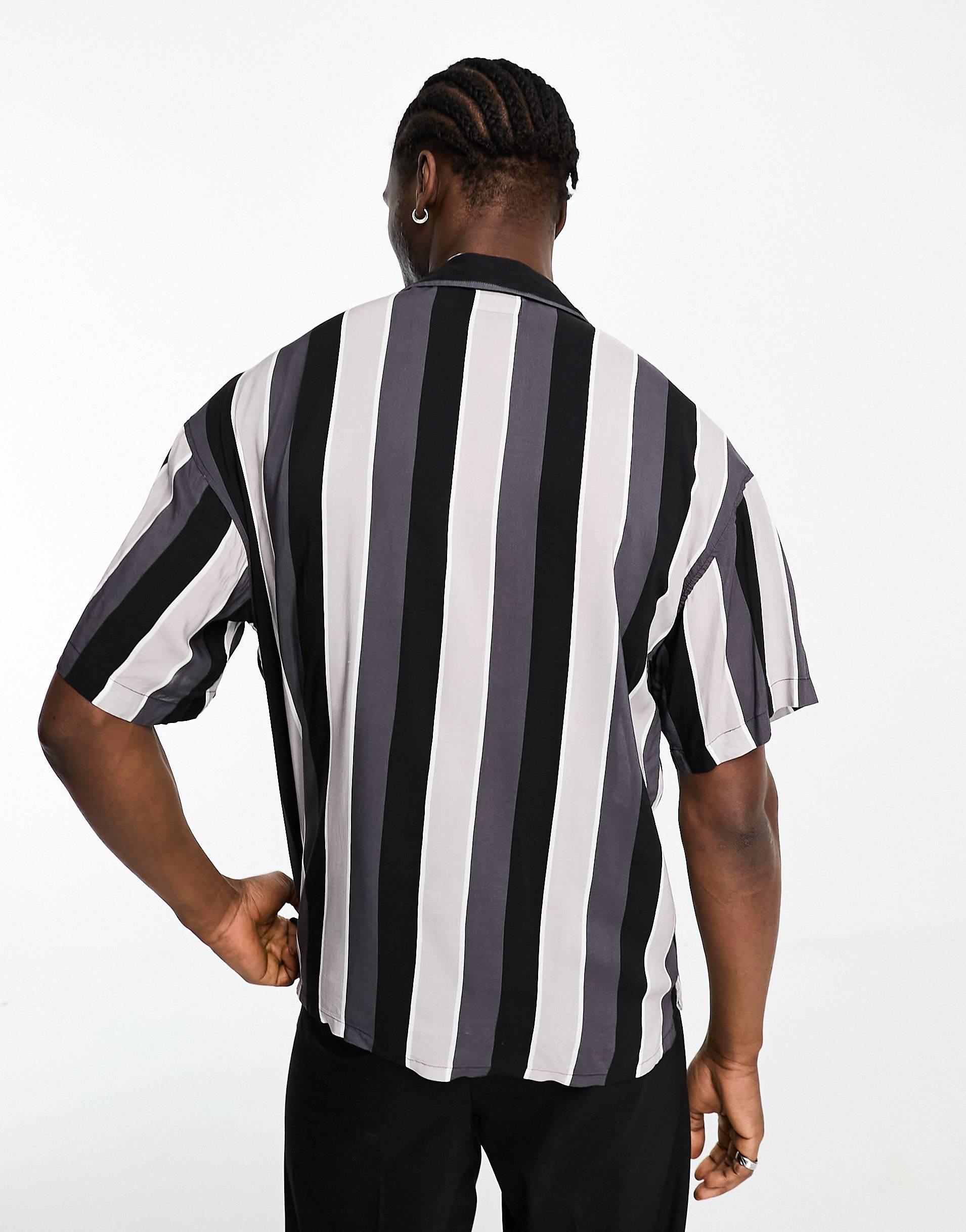 TONAL STRIPES - teesget