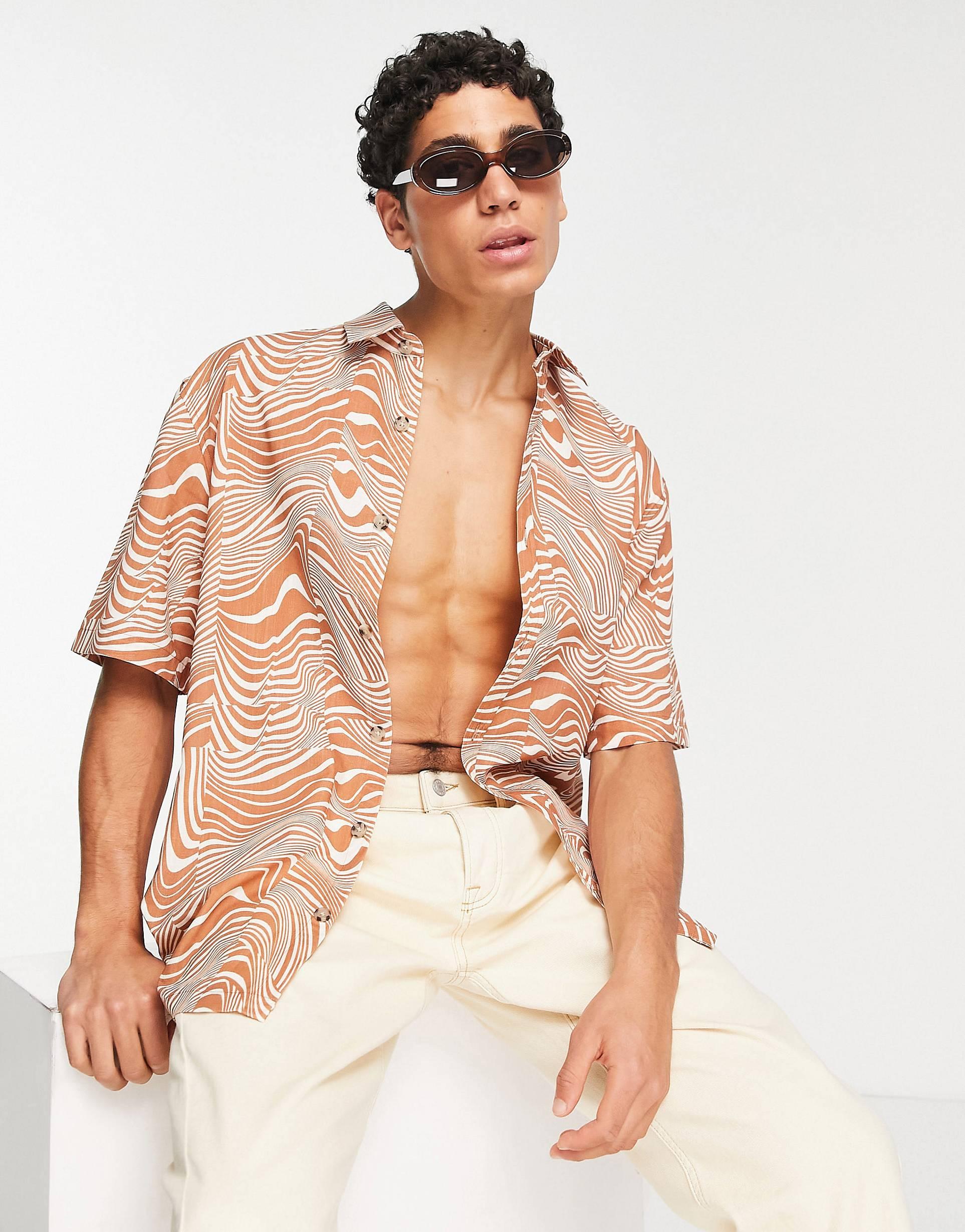 BROWN TOPMAN - teesget
