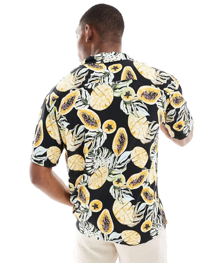 BLACK FRUIT - teesget