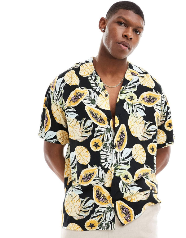 BLACK FRUIT - teesget