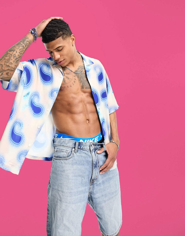 BLURRED PAISLEY - teesget