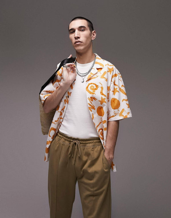 DRAWN ABSTRACT - teesget