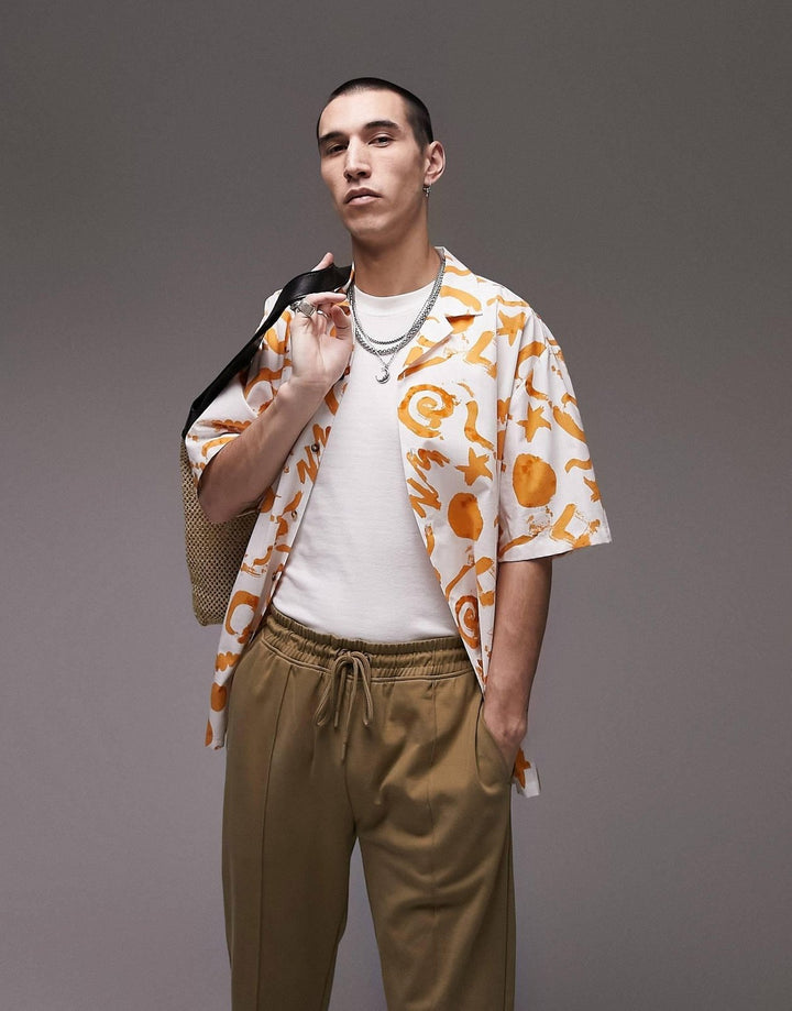 DRAWN ABSTRACT - teesget