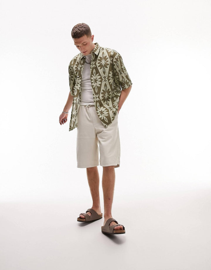 FLORAL TRIANGLE - teesget