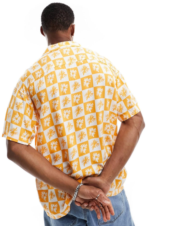 FLOWER TILE - teesget