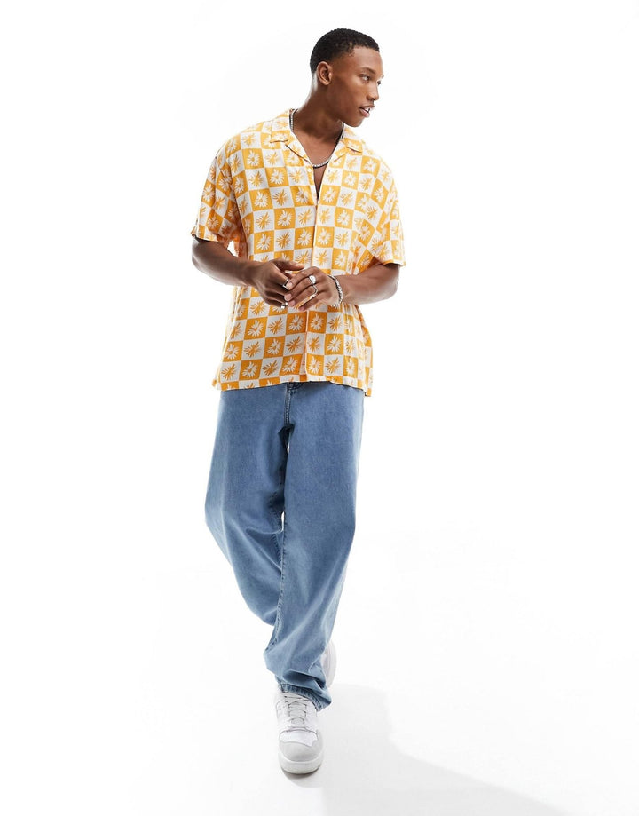 FLOWER TILE - teesget