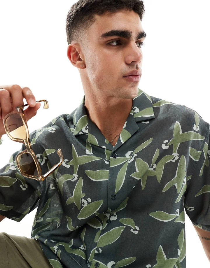 FLOWING TROPICAL - teesget