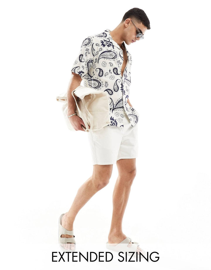 LAPEL PAISLEY - teesget