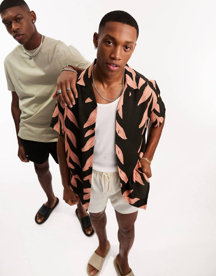 LEAF REVERE - teesget