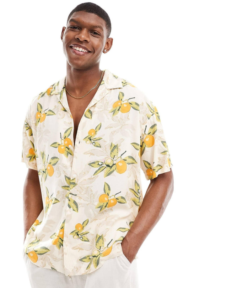 LEMON PRINT - teesget