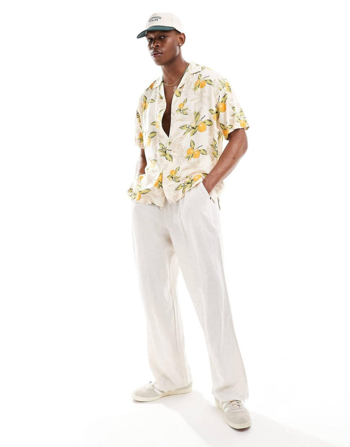 LEMON PRINT - teesget