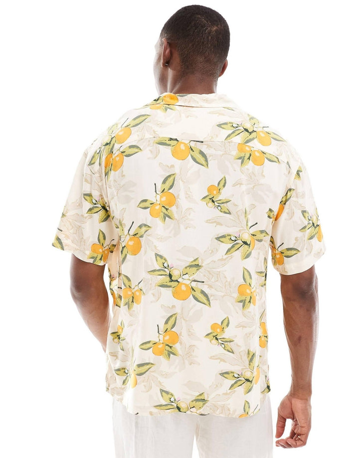 LEMON PRINT - teesget