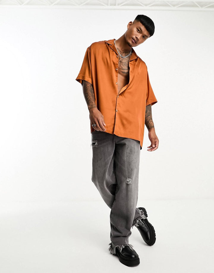 RUST ORANGE - teesget