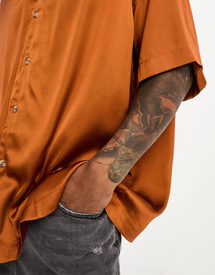 RUST ORANGE - teesget