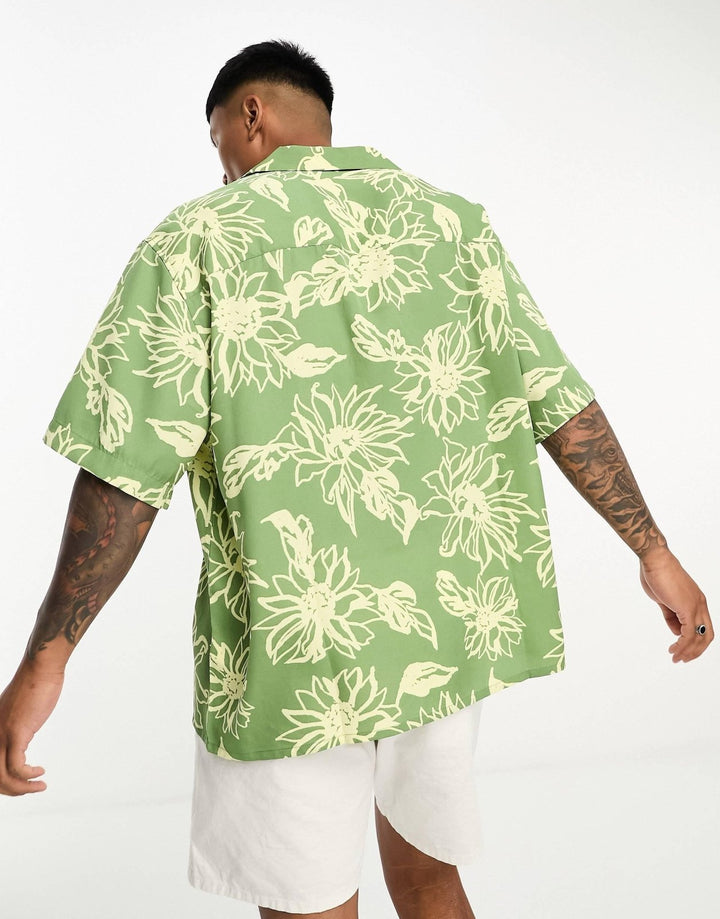 SCRIBBLE SUNFLOWER - teesget