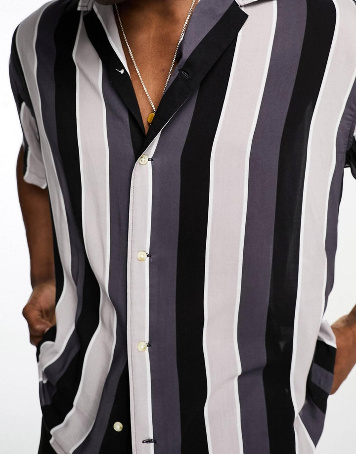 TONAL STRIPES - teesget